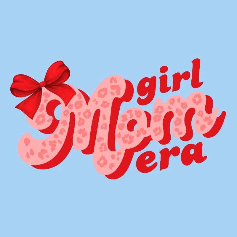 Mädchen Mama Ära