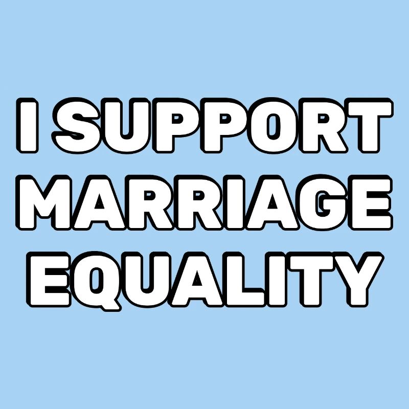 Support Marriage Equality 