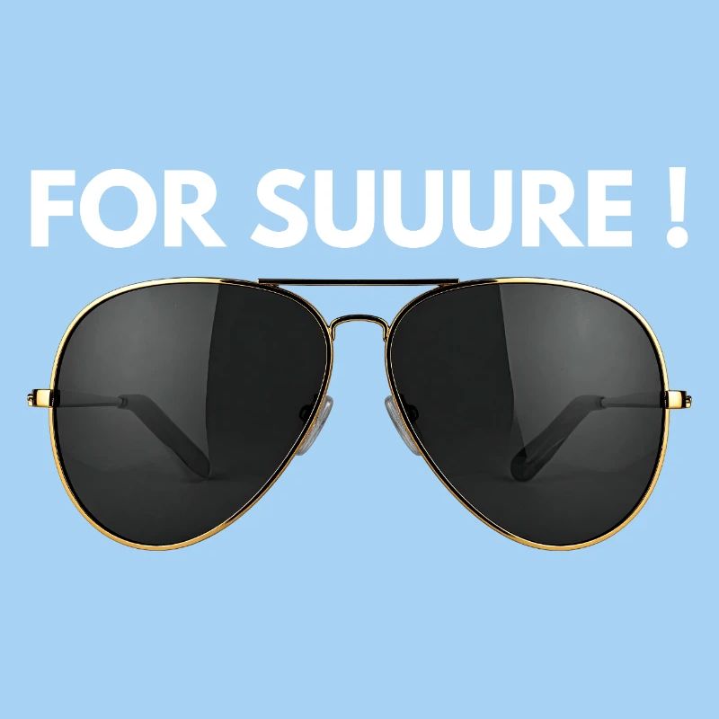 Affirmative Botschaft mit minimalistischem Stil