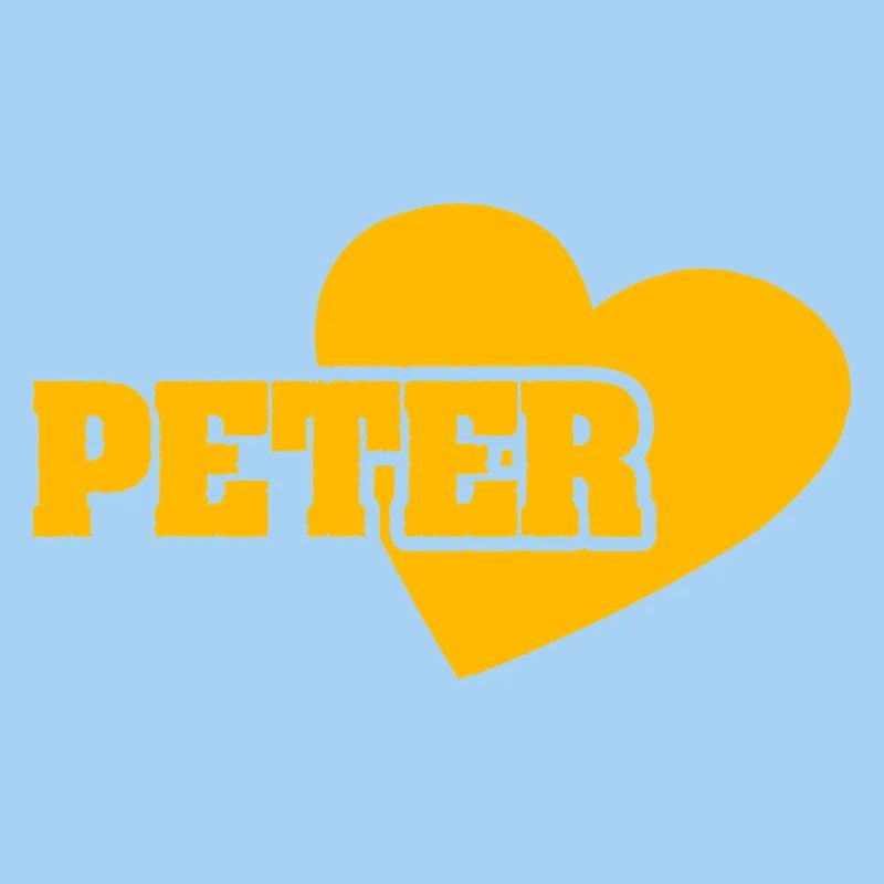 Peter als Love