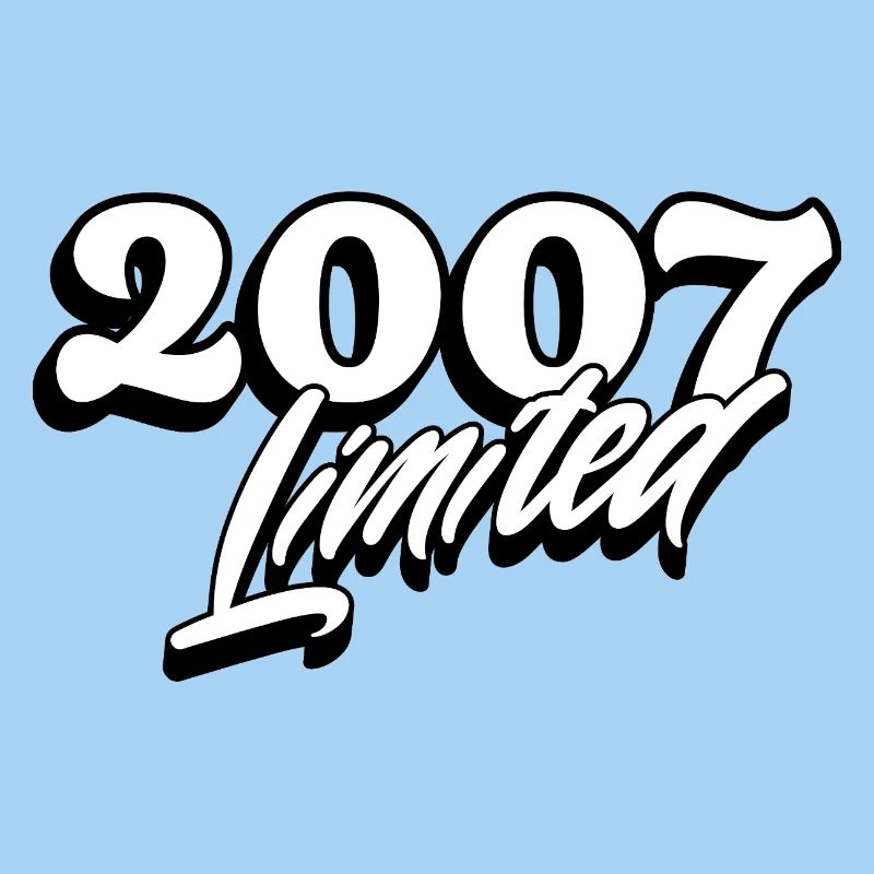Édition limitée millésime 2007