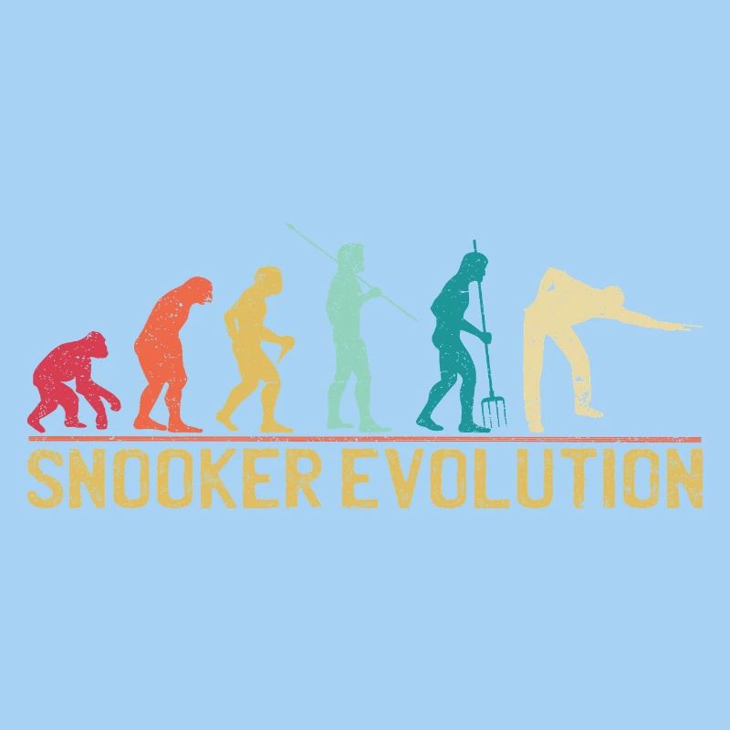 Snooker-Evolution-Silhouette-Design