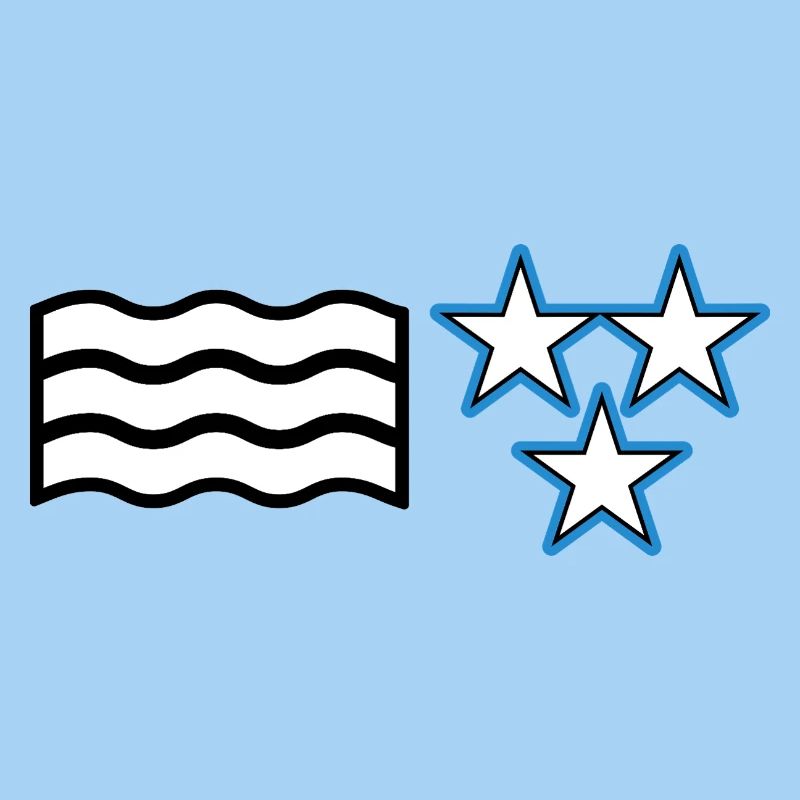Flagge Aargau