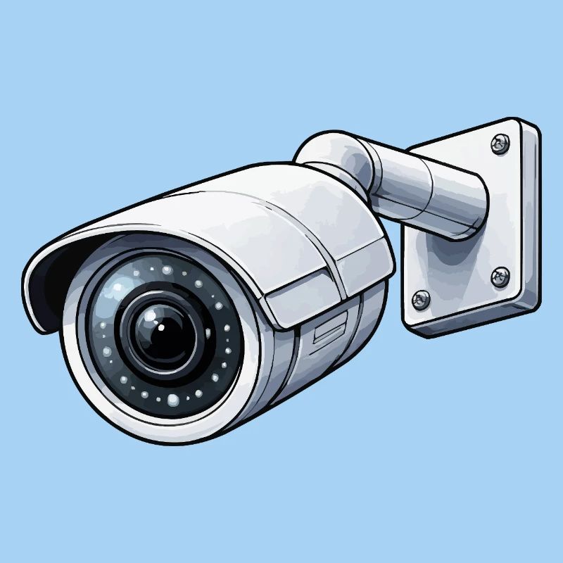 Caméra de surveillance Caméra de surveillance