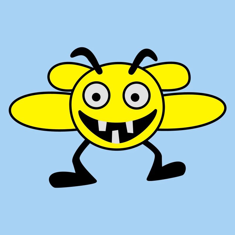 Bienen Männchen