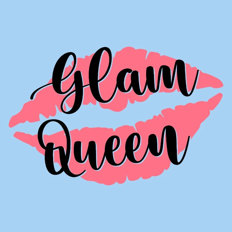 Glam Queen Kuss