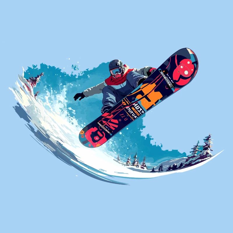 Snowboard