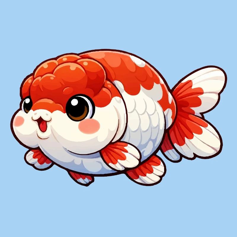 Rnachu Goldfisch Design