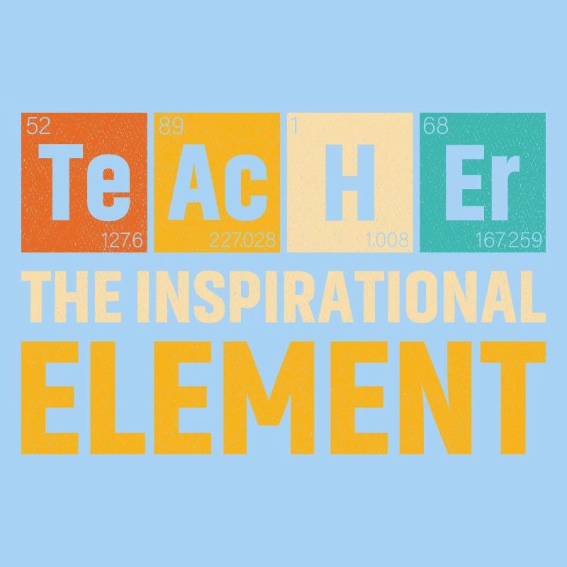 Enseignant L’élément d’inspiration Enseignant