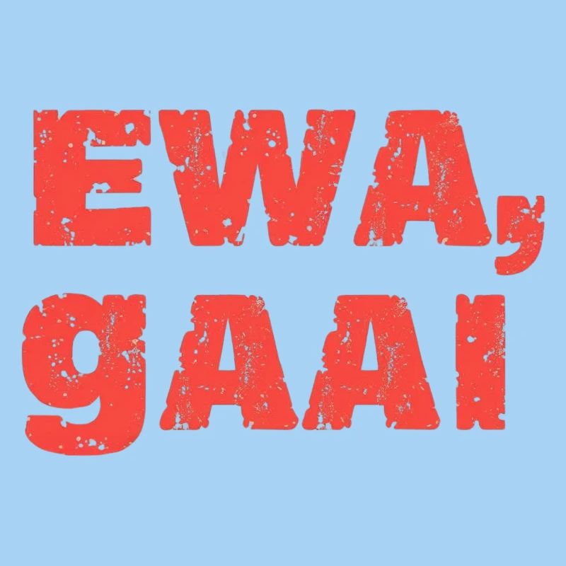 Ewa, jay. Antwerp proverbs