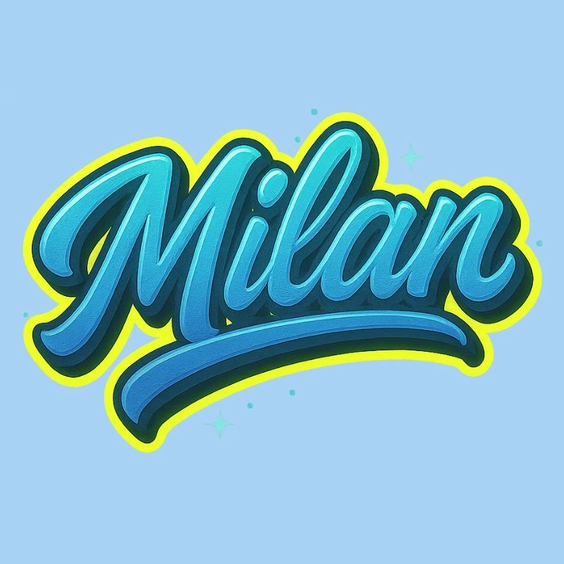 Graffiti First Name Leon Ideal Printable Gift