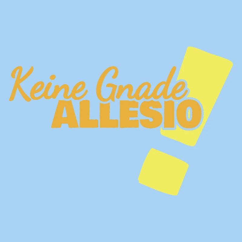 Spruch Allesio