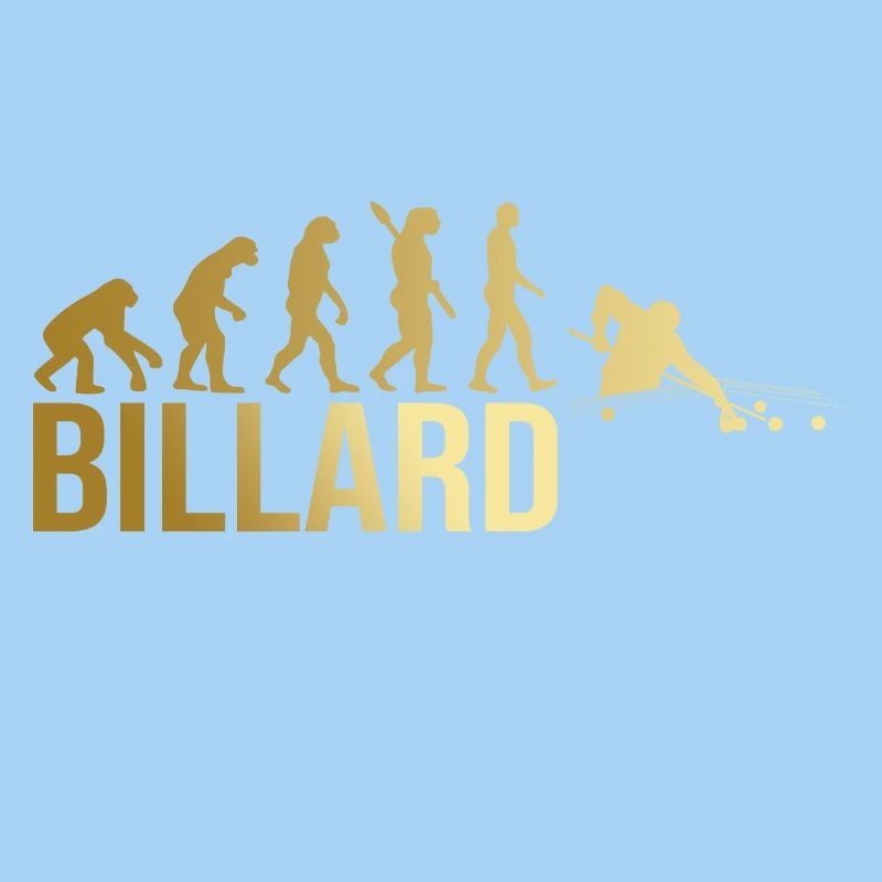 Evolution Billard