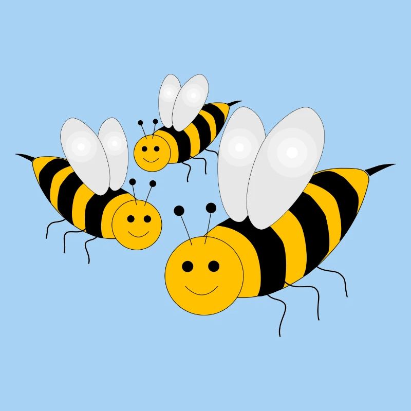 bees
