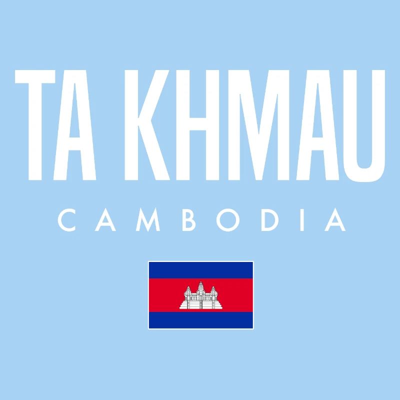Ta Khmau Cambodia Khmer