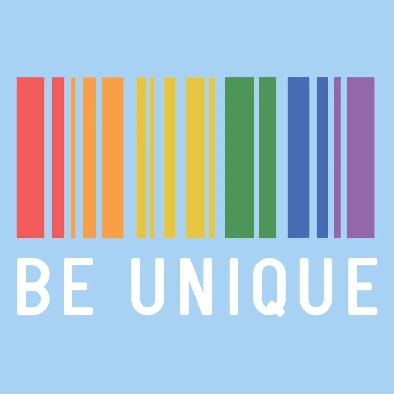 LGBT-Pride-Monat – Sei einzigartig