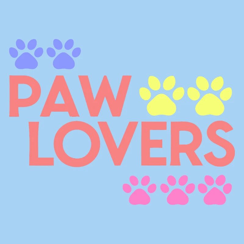 Rainbow Paw Liebhaber