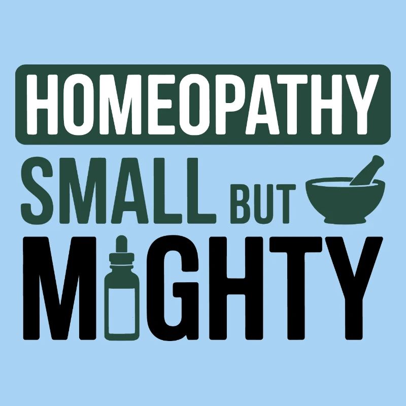 Homöopathie Klein, aber mächtiger Profi