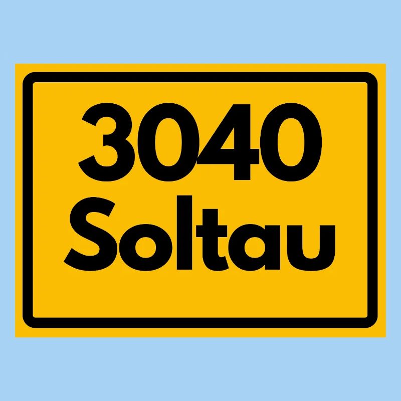 OLD POSTCODE RETRO 3040 SOLTAU – HEIDE
