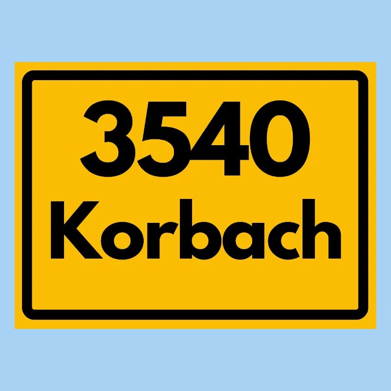 OLD POSTCODE POSTCODE RETRO 3540 KORBACH – HANSE
