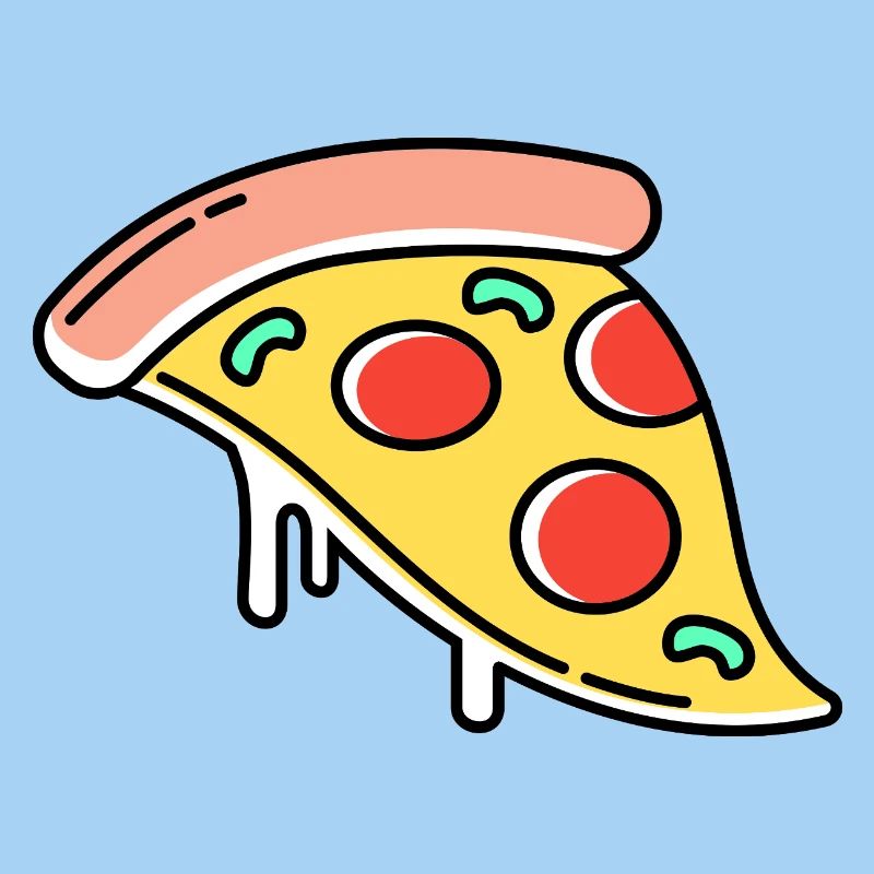 Pizza Icon