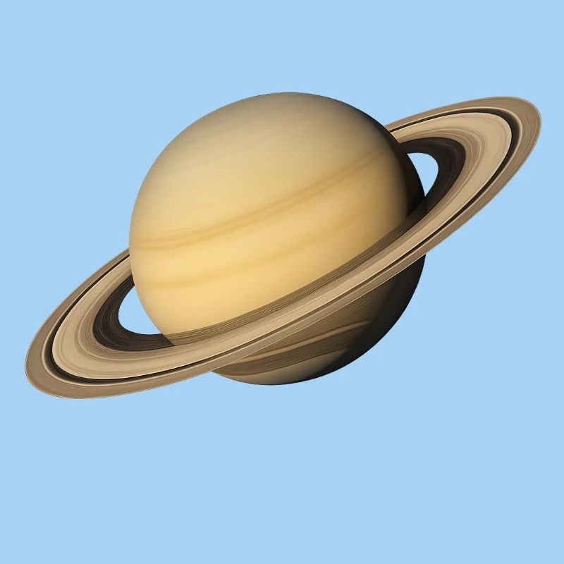 Saturne - Planète Saturne