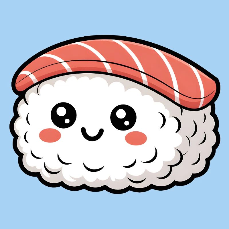 süßes Sushi