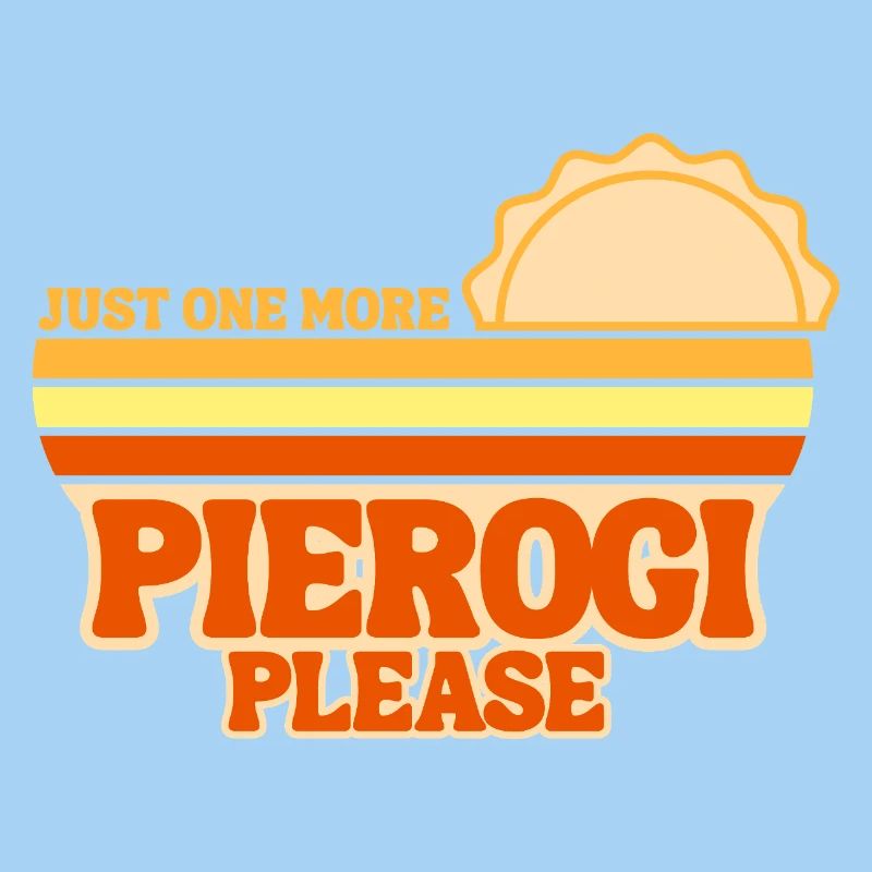 Pierogi Noch ein Knödel, bitte. Polnische Küche