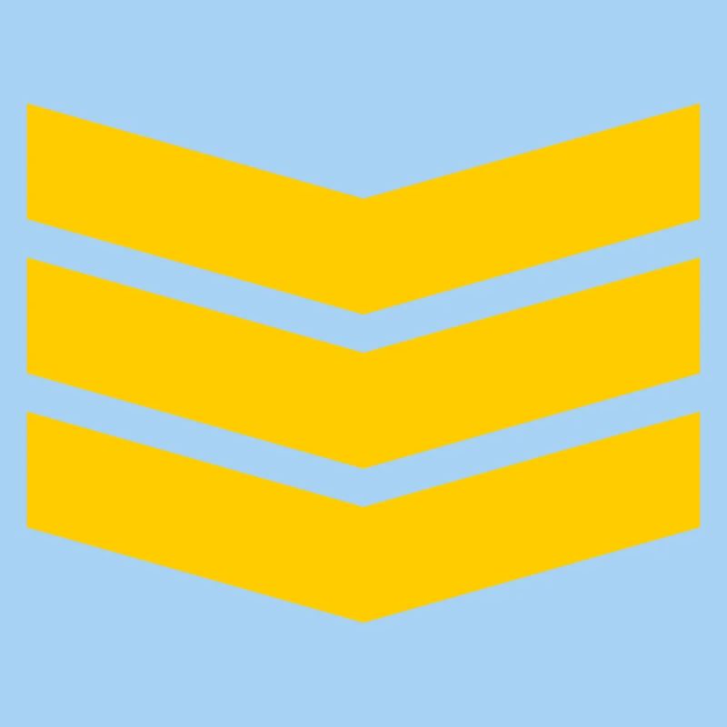Chevron Stack Fettes Muster