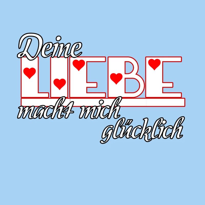 Liebe Glück Ehe Paar Partnerschaft Geschenk