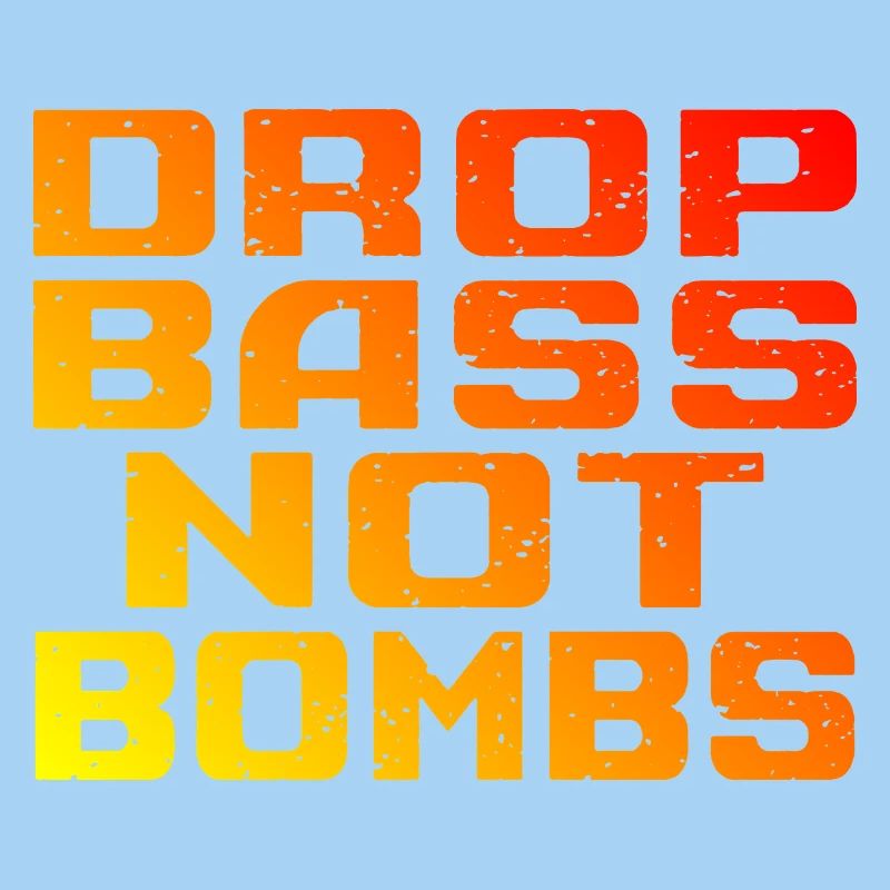 DNB Techno Drop Bass Pas de Bombes