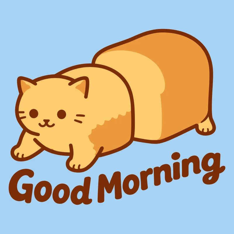 Cat Bread Meme