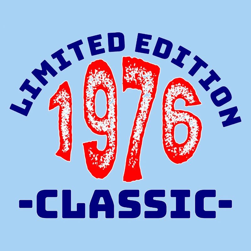 Édition limitée classique 1976