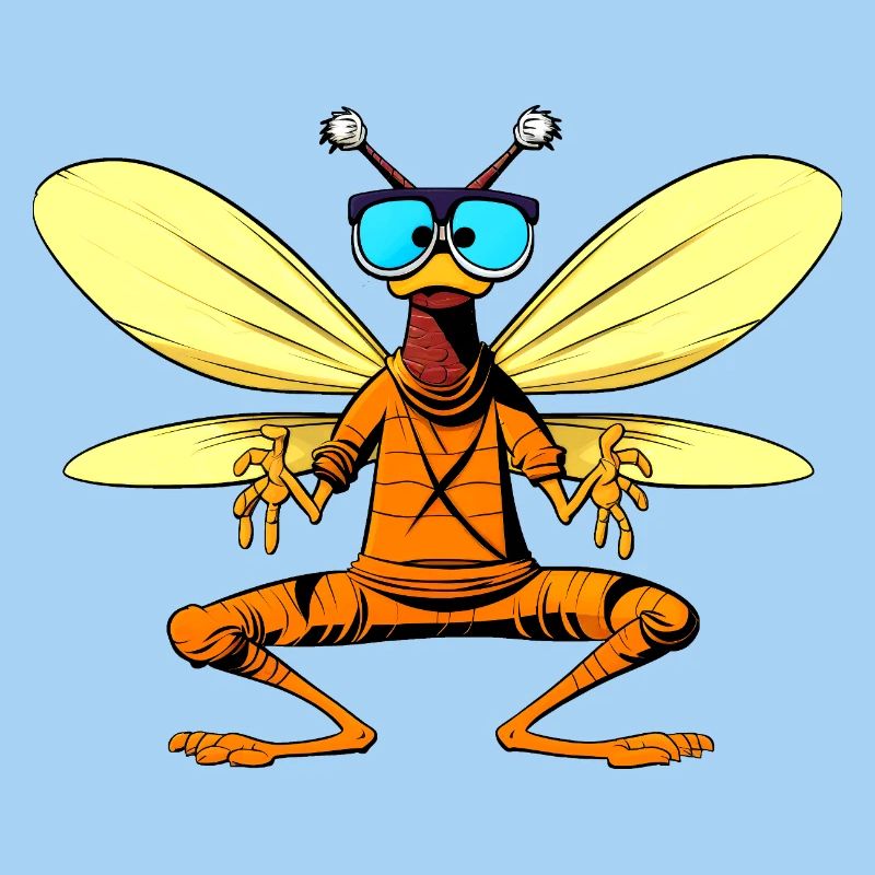 Fly Yogi