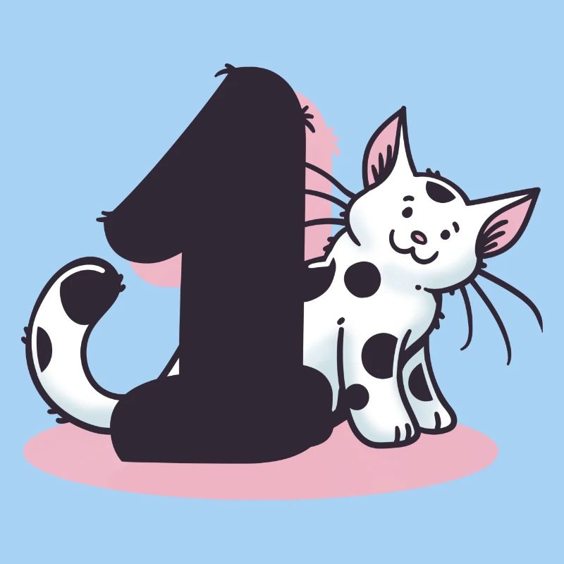 Chat numéro 1