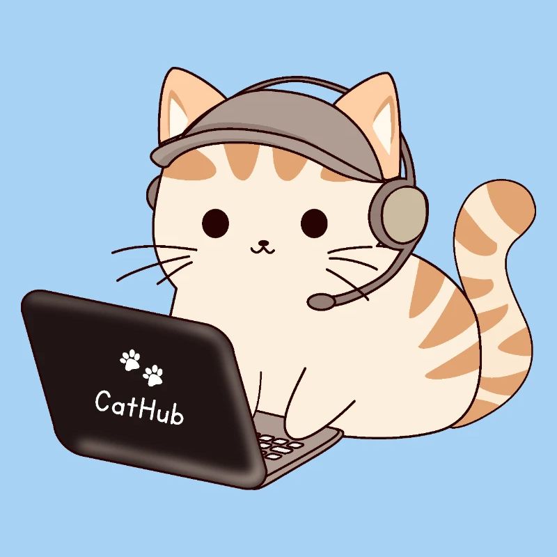 CatHub Katzenstreamer-Charme