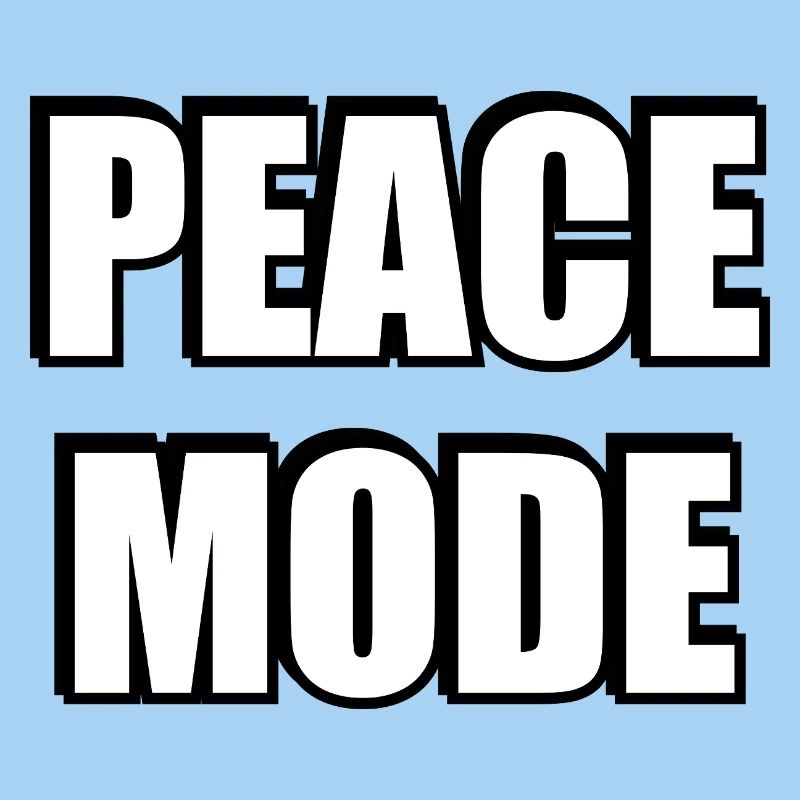 Peace Mode 