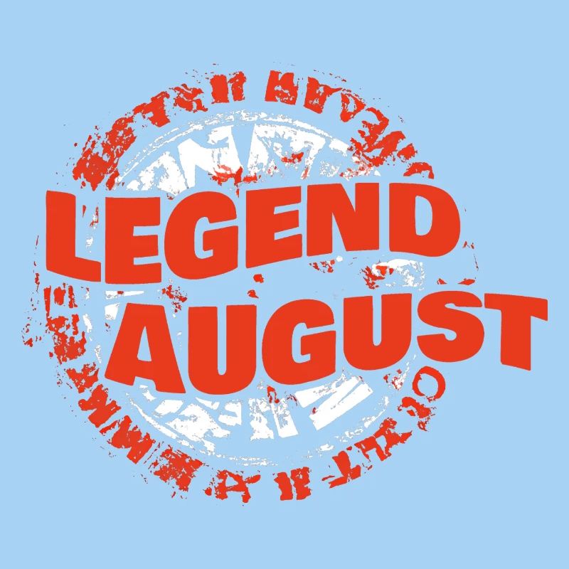 Geschenk für August