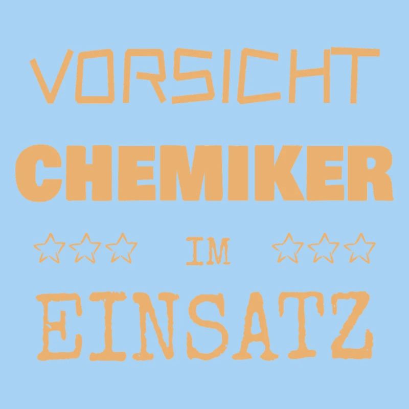 Vocation Chemist