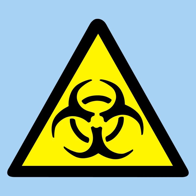 Warning Biohazard