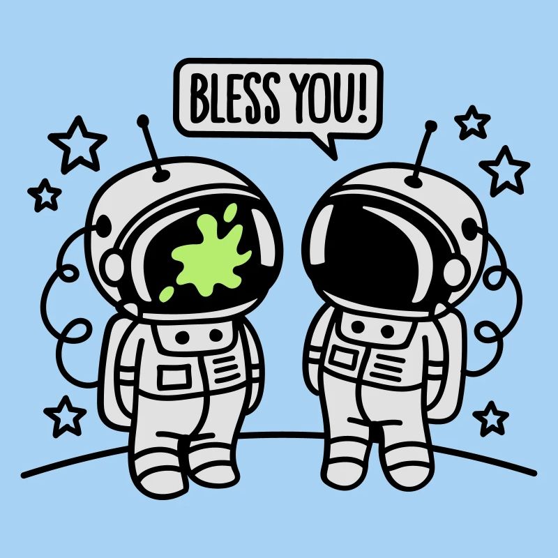 Bless you!