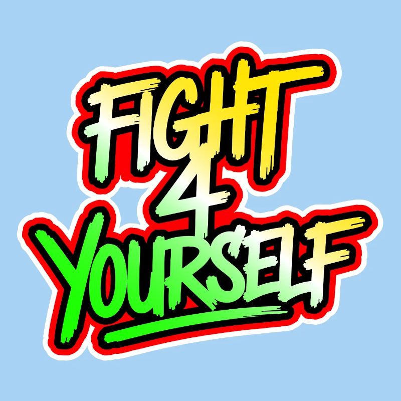 Combattez-vous à 4 vous-même