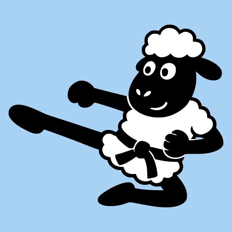 Karate Schaf