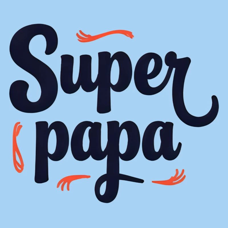 Super Dad Script Nähen