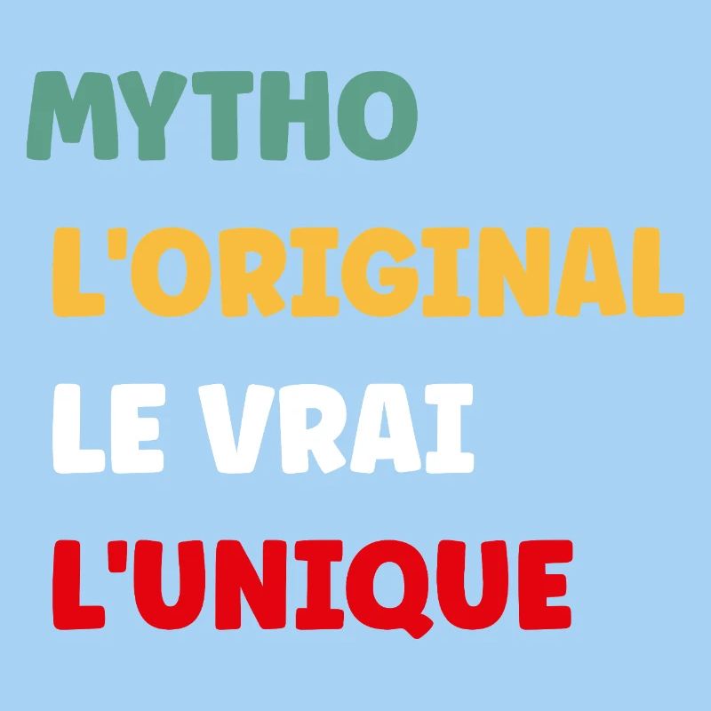 Mytho Original Unique Tee