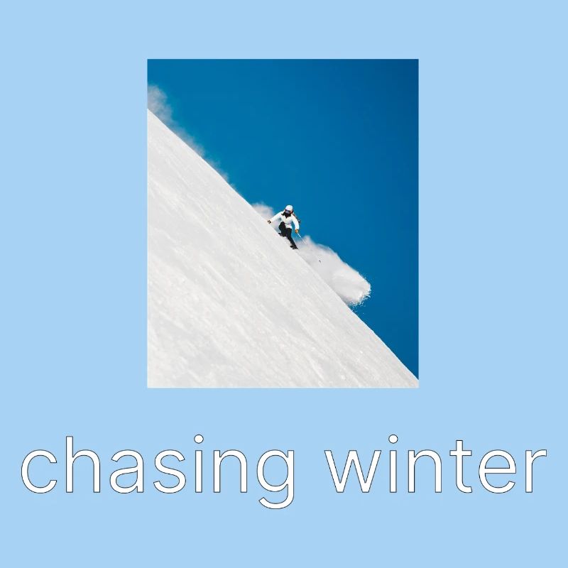 chasing winter