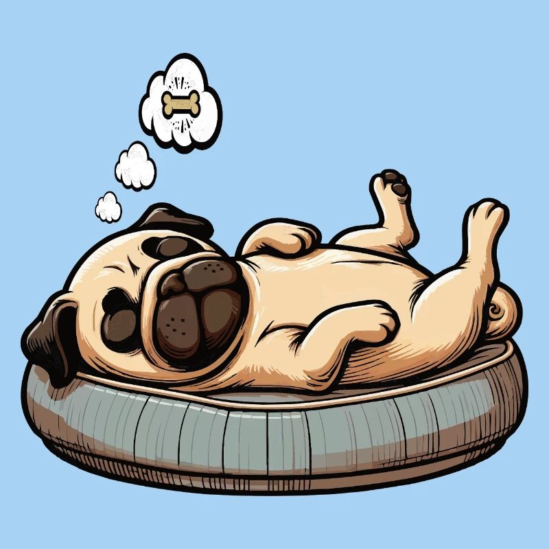 Mops Möpse Mopsbesitzer Mopsliebhaber Mopshalter