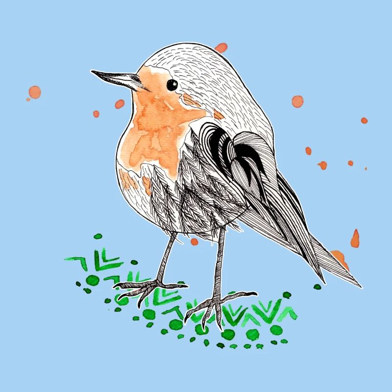 Rotkehlchen