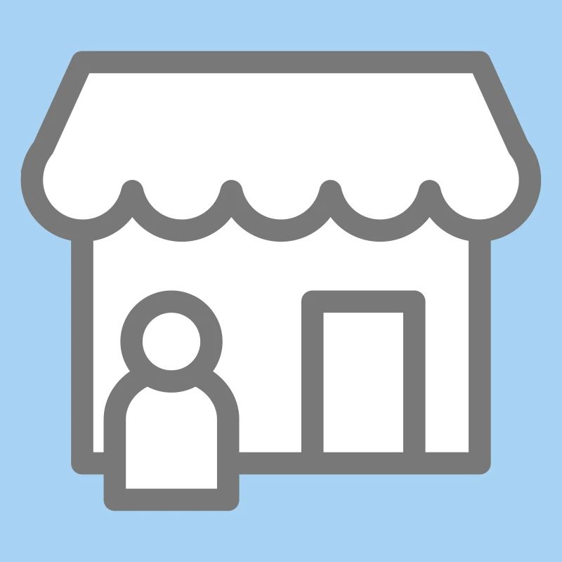 shop Einkaufsladen