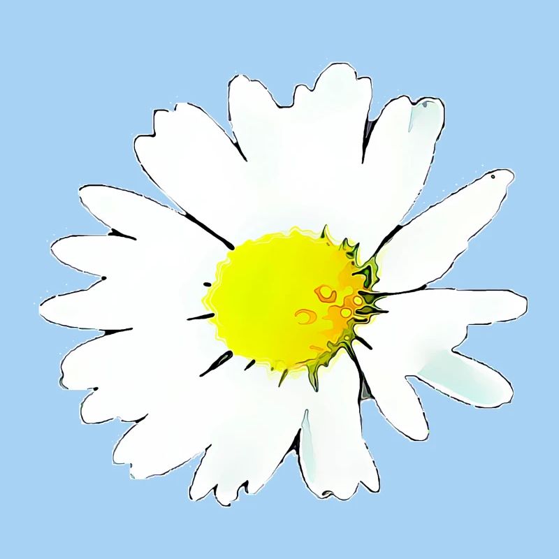 Blume - Gänseblümchen